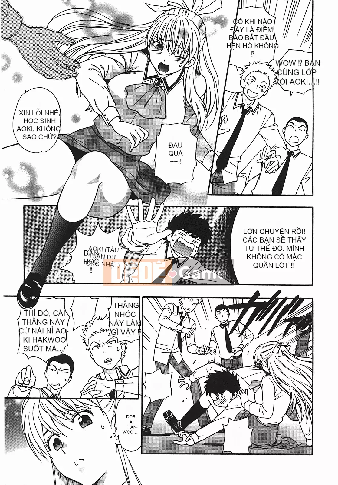 [Totetsujin] Henkoi!