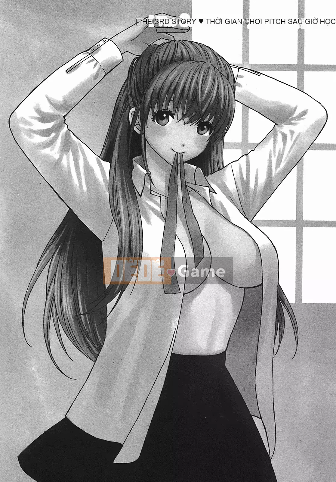 [Totetsujin] Henkoi!