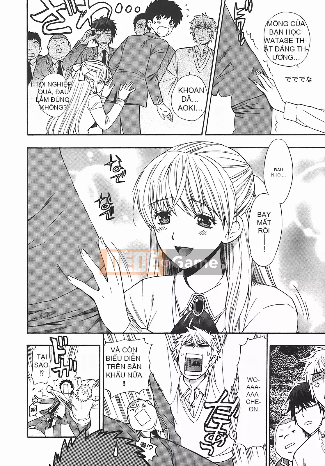 [Totetsujin] Henkoi!