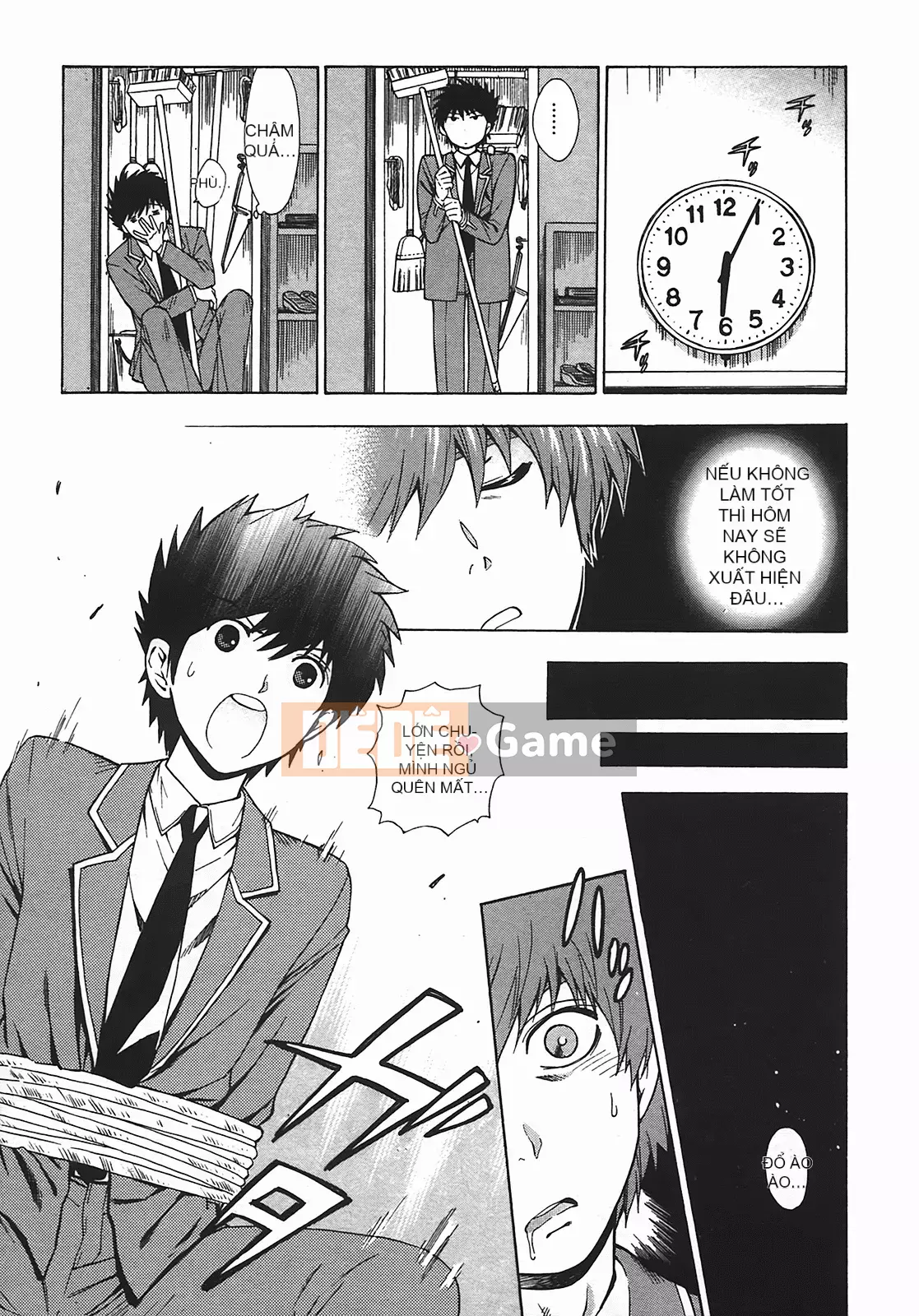 [Totetsujin] Henkoi!