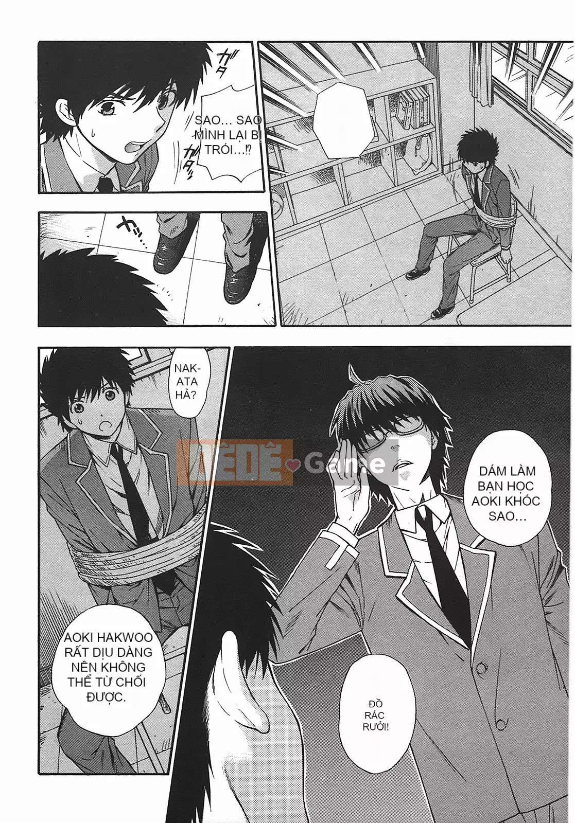 [Totetsujin] Henkoi!