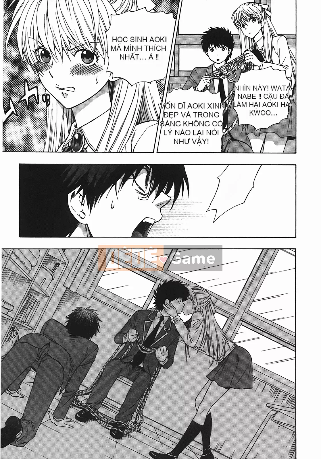 [Totetsujin] Henkoi!