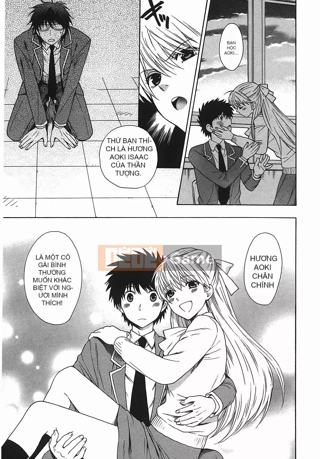 [Totetsujin] Henkoi!