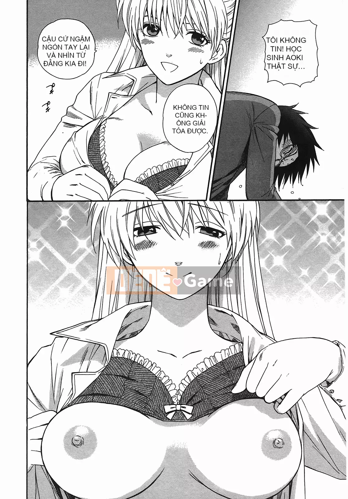 [Totetsujin] Henkoi!