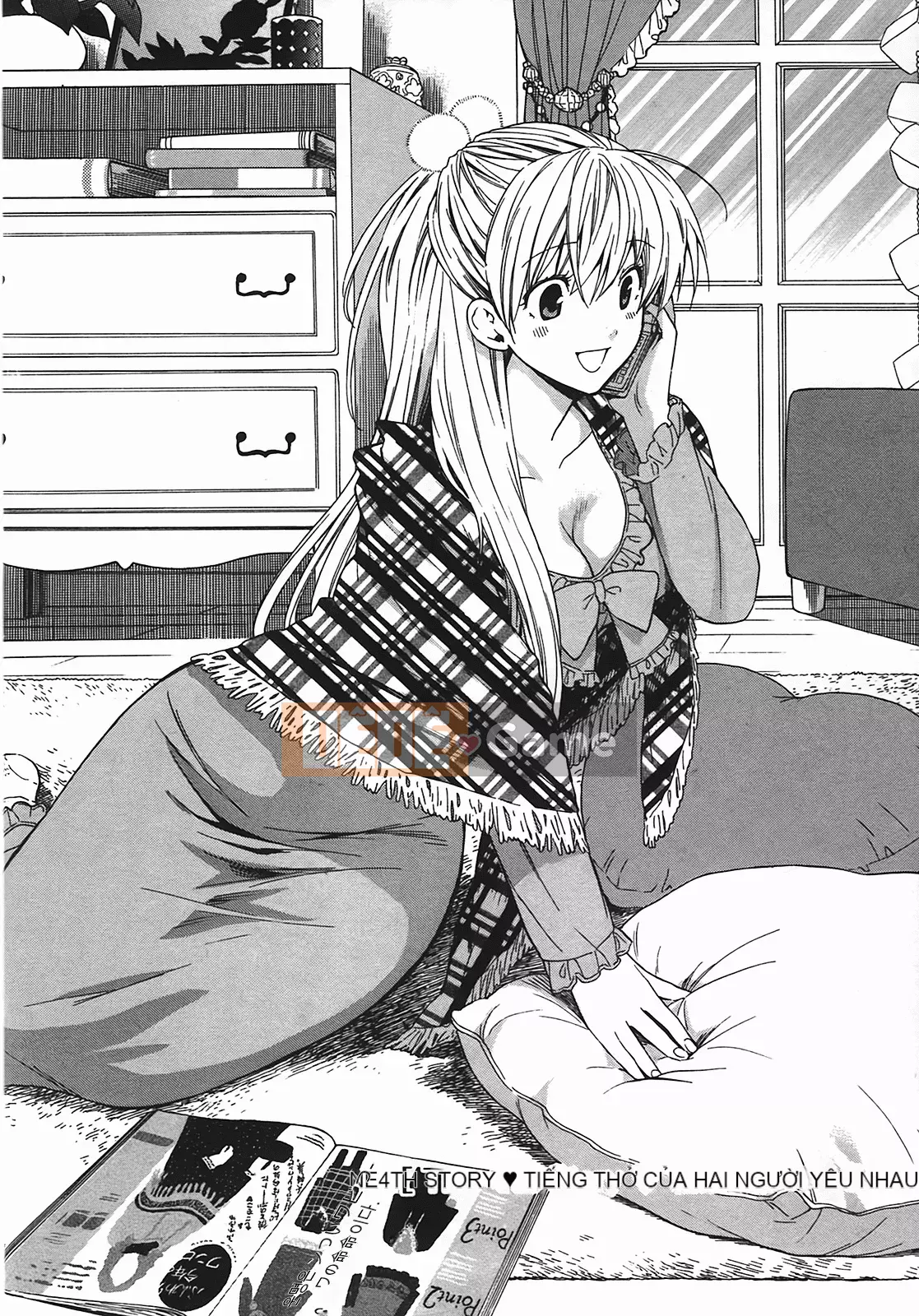 [Totetsujin] Henkoi!