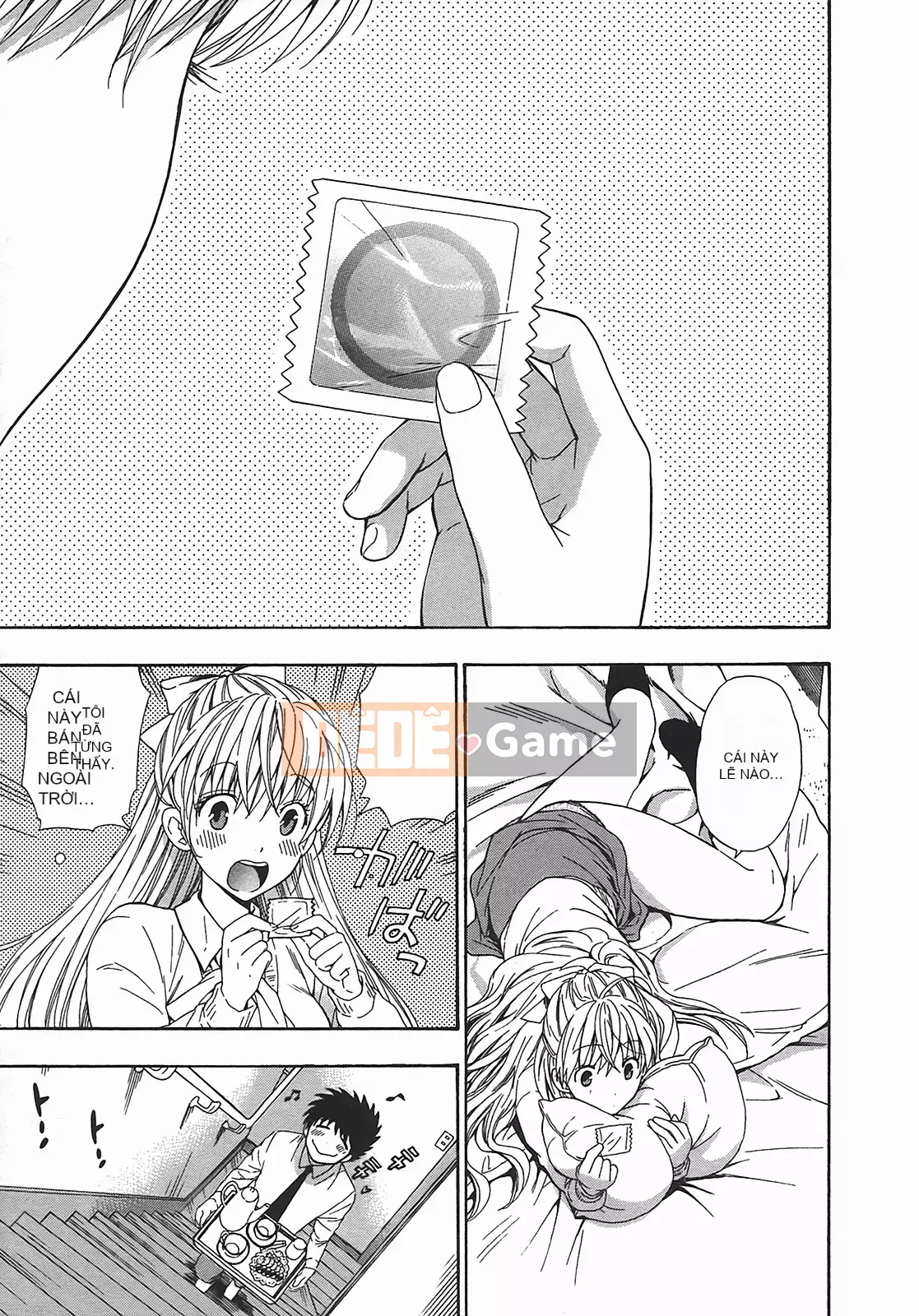 [Totetsujin] Henkoi!