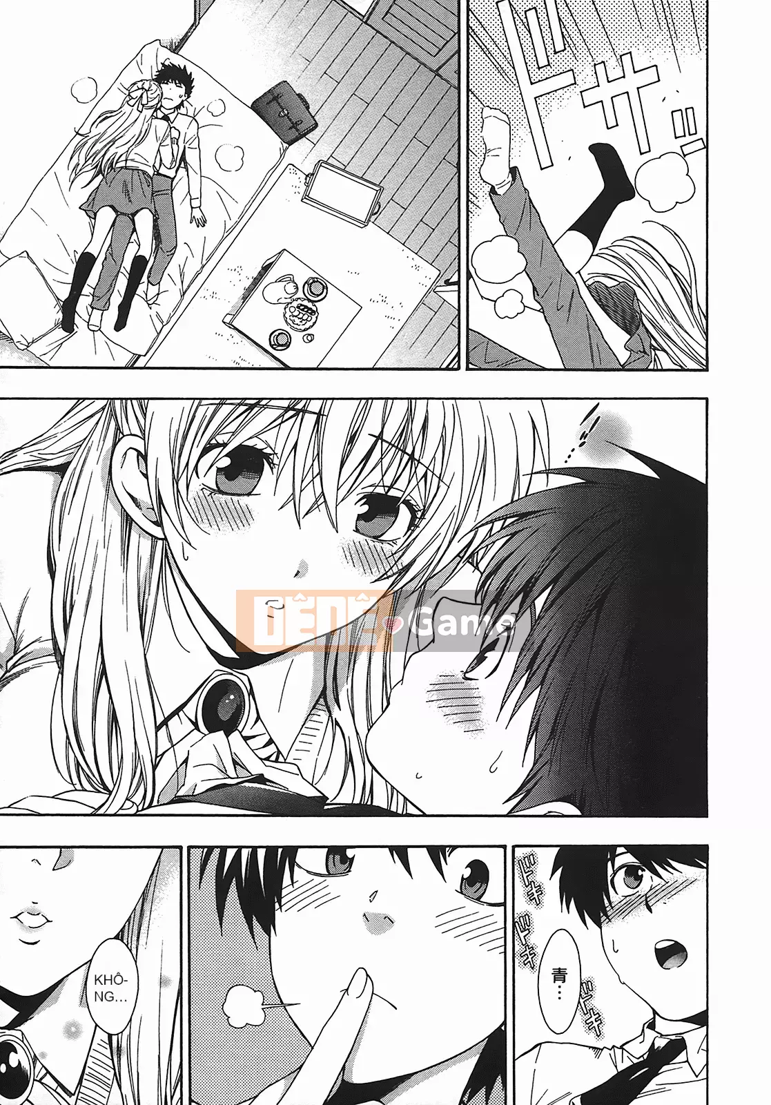 [Totetsujin] Henkoi!