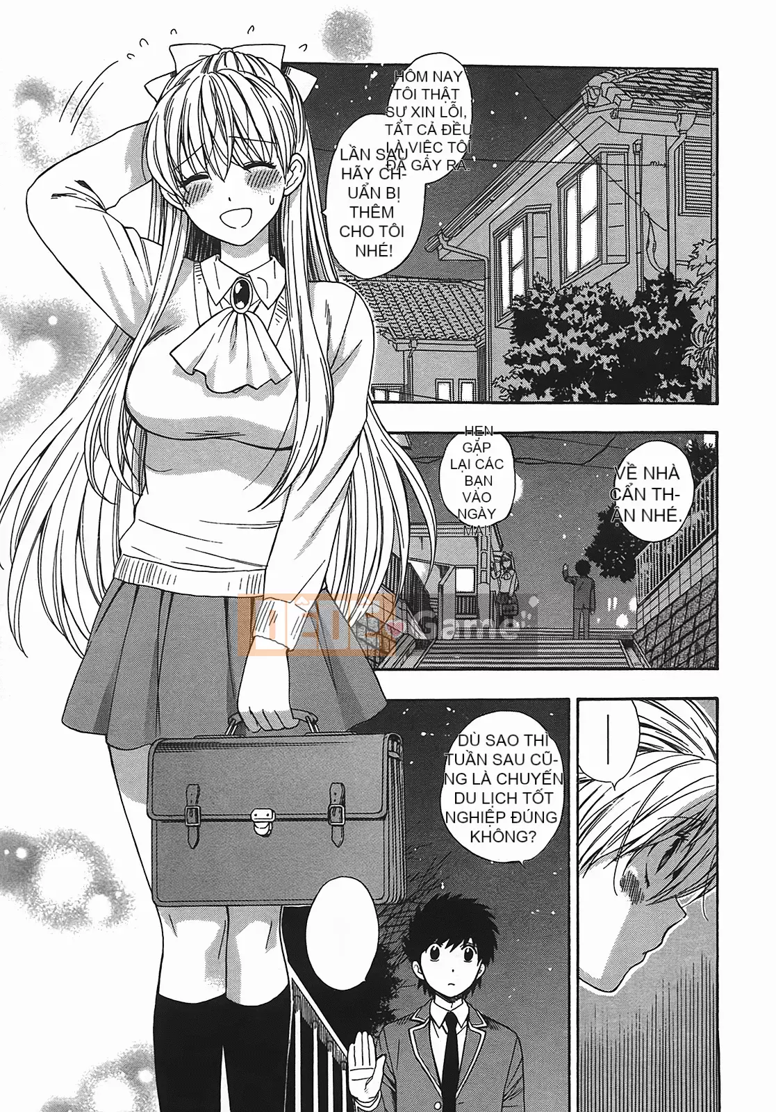 [Totetsujin] Henkoi!