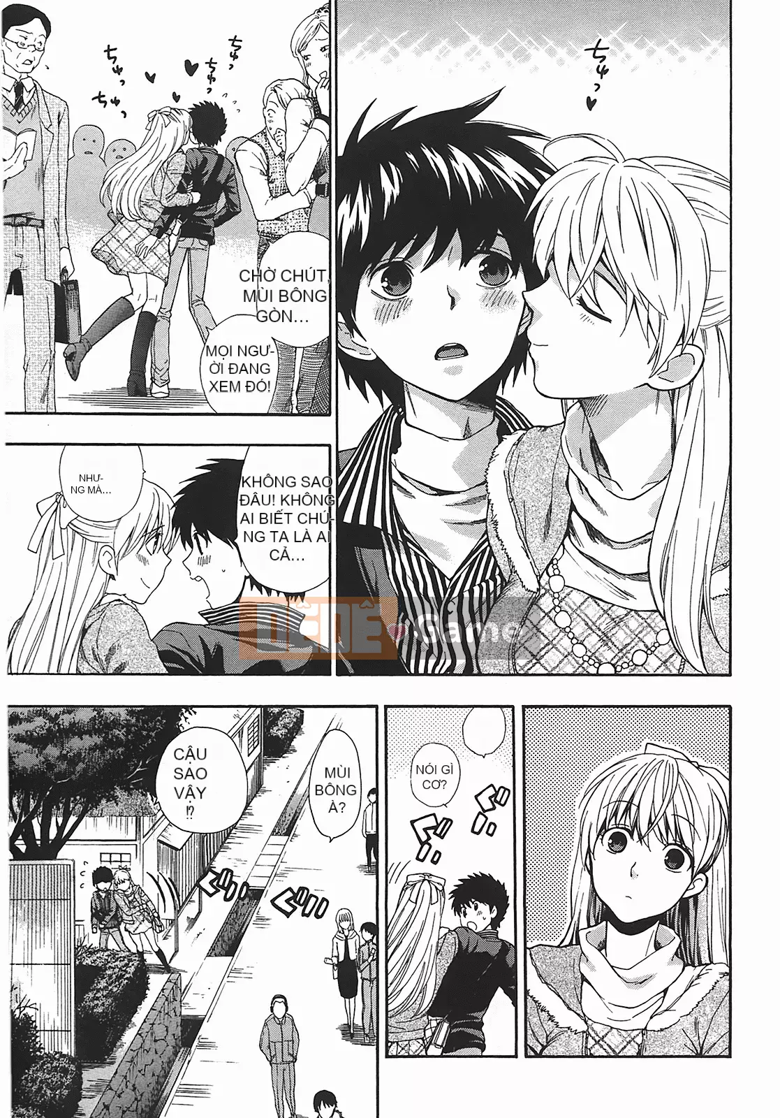 [Totetsujin] Henkoi!