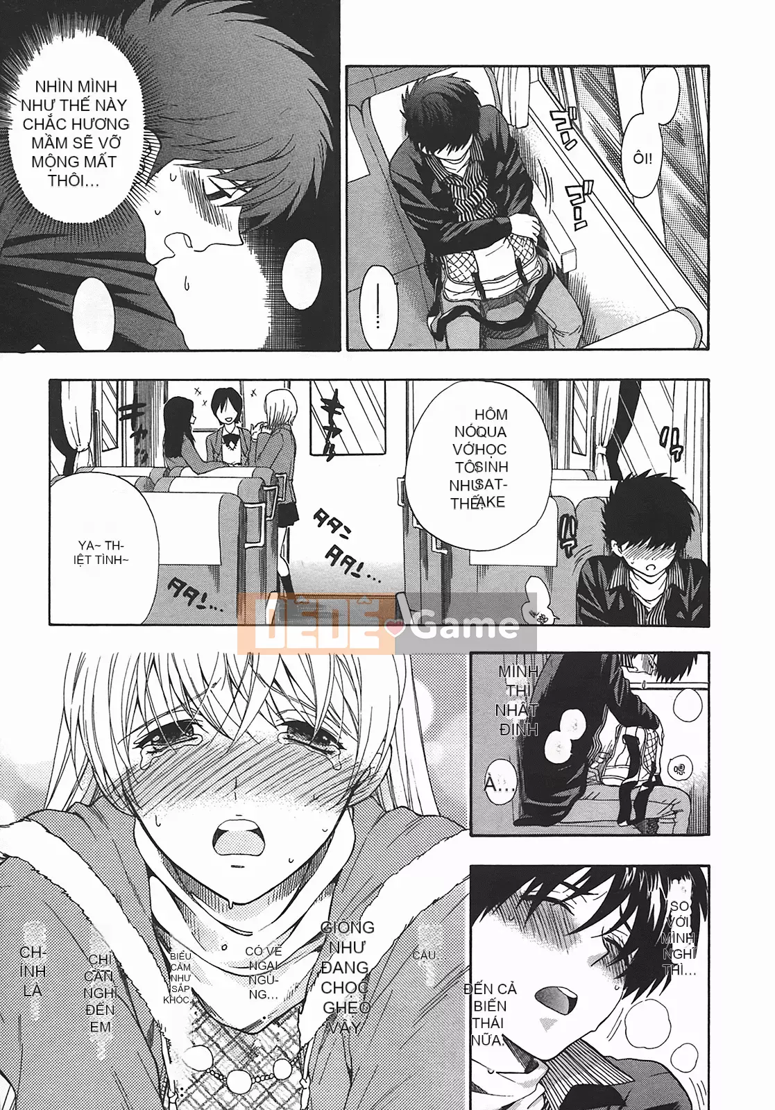 [Totetsujin] Henkoi!