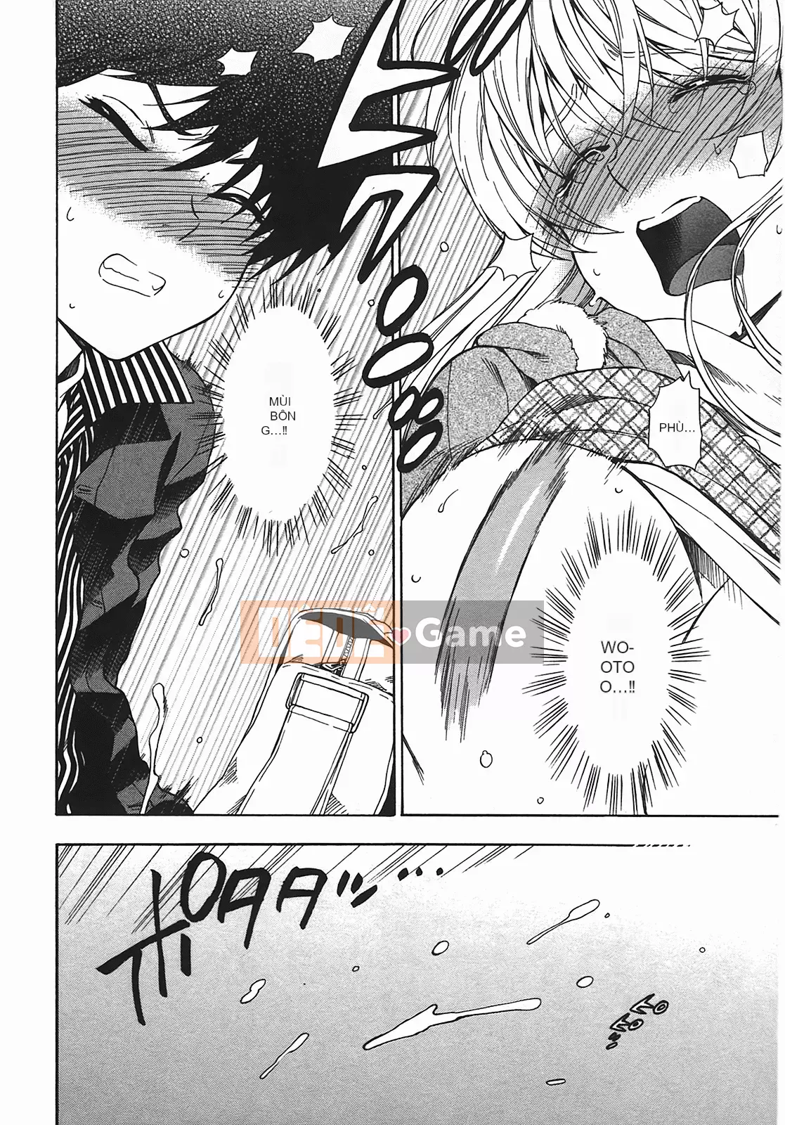 [Totetsujin] Henkoi!