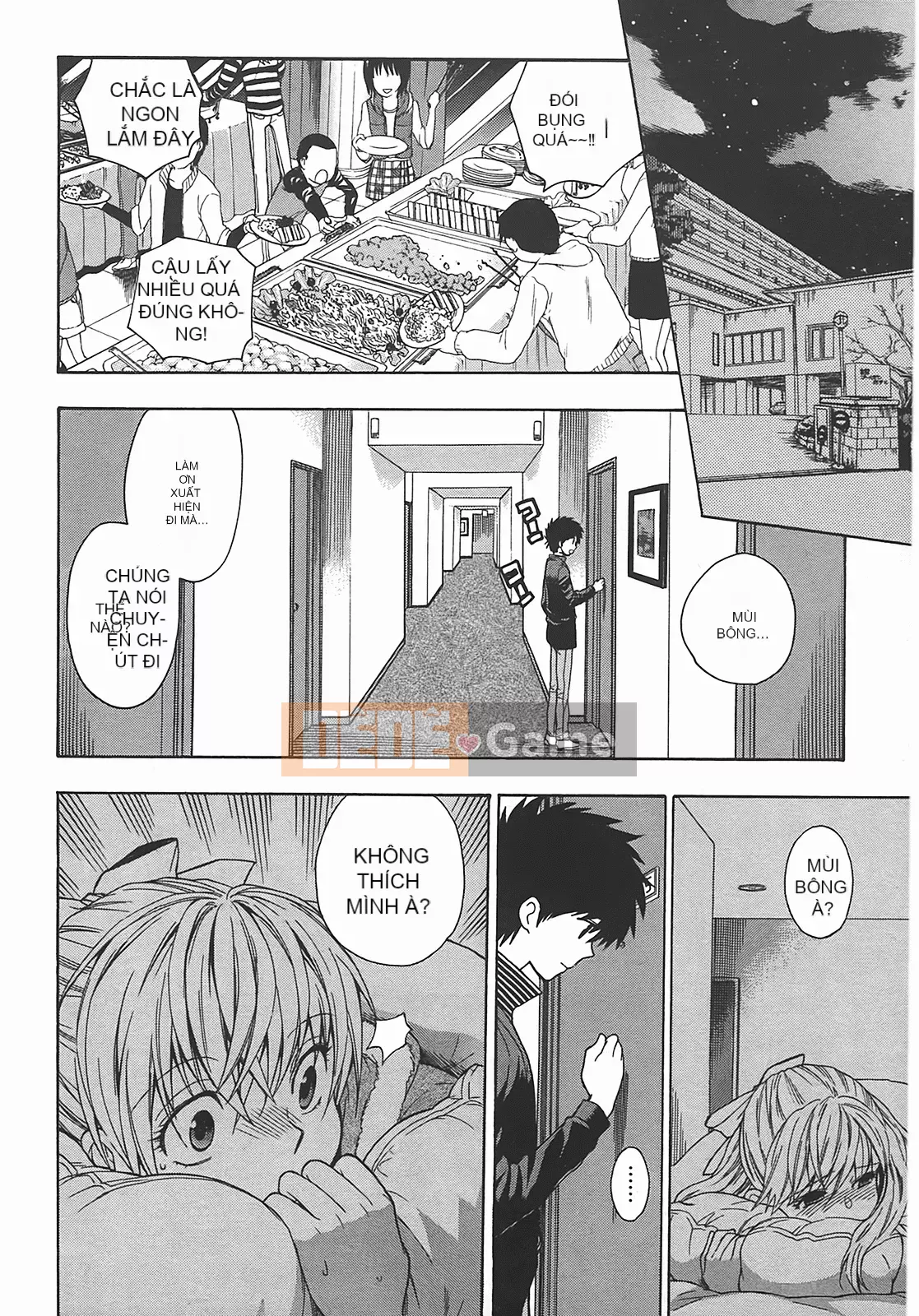 [Totetsujin] Henkoi!