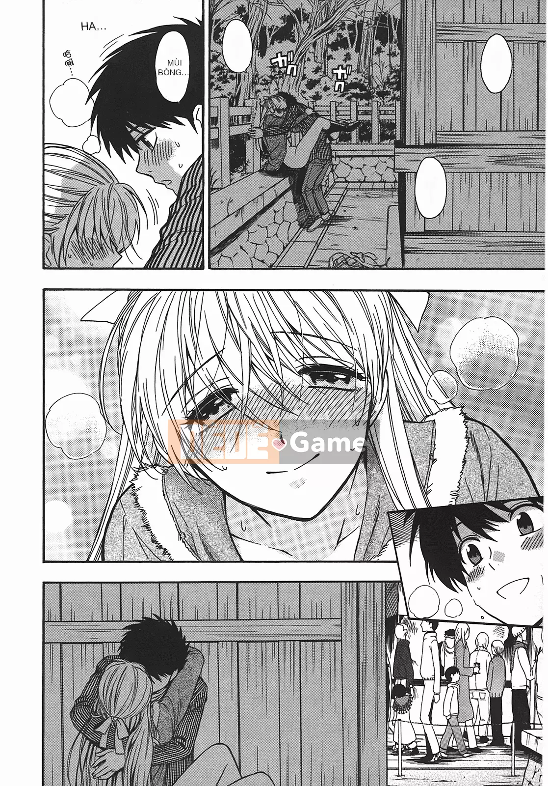 [Totetsujin] Henkoi!