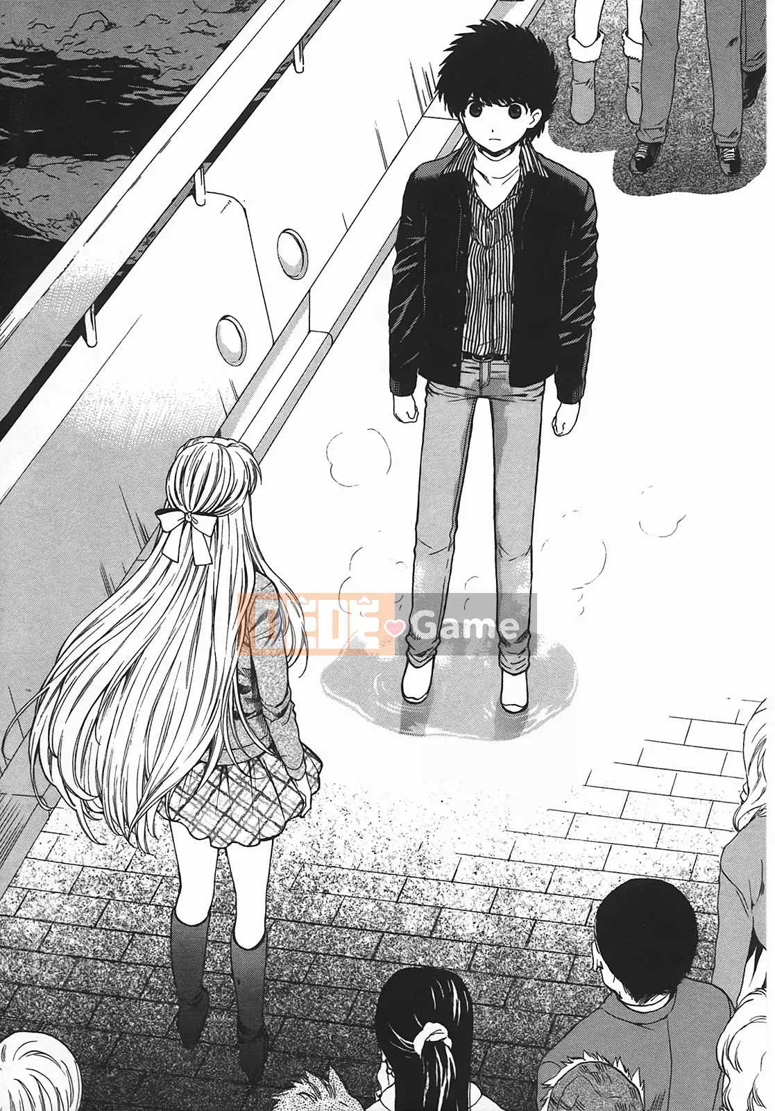 [Totetsujin] Henkoi!