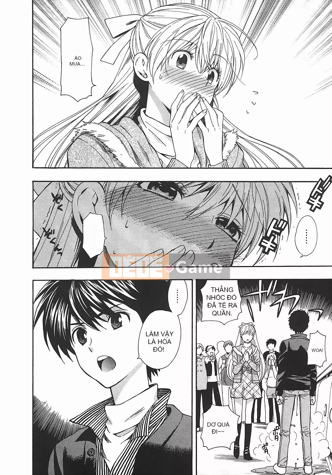 [Totetsujin] Henkoi!