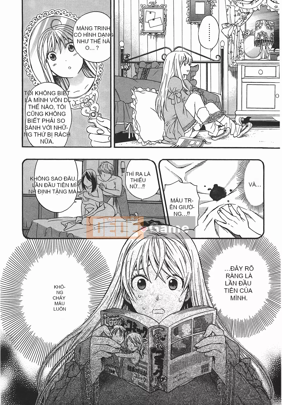 [Totetsujin] Henkoi!