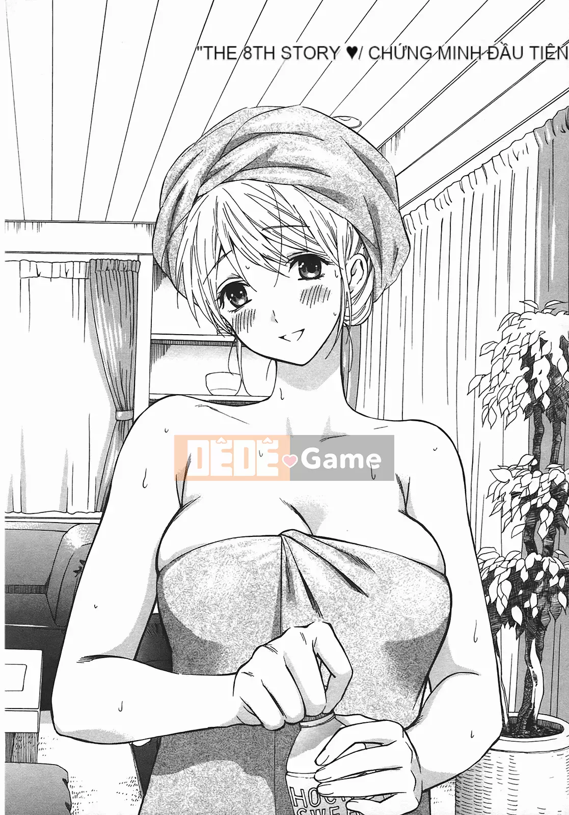 [Totetsujin] Henkoi!