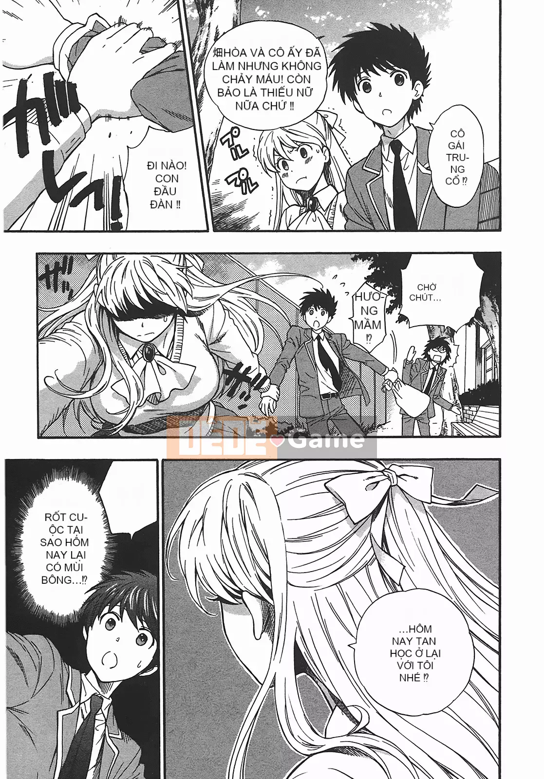 [Totetsujin] Henkoi!