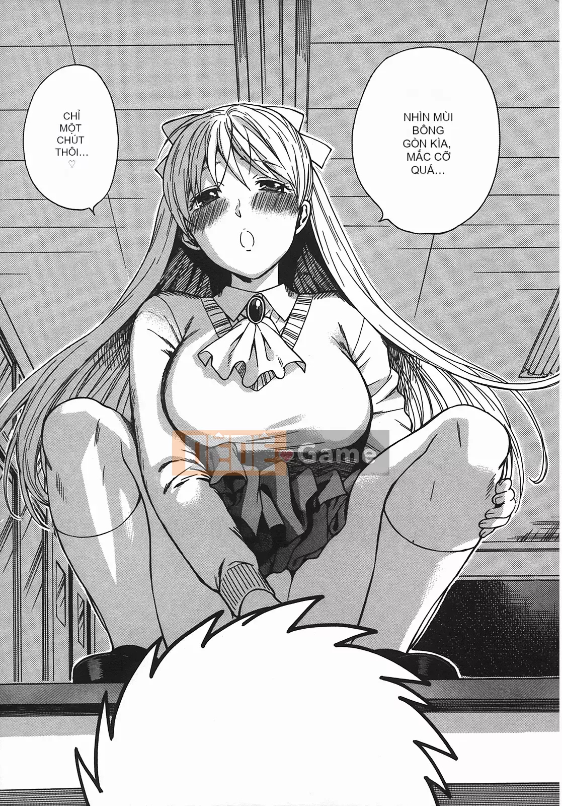 [Totetsujin] Henkoi!