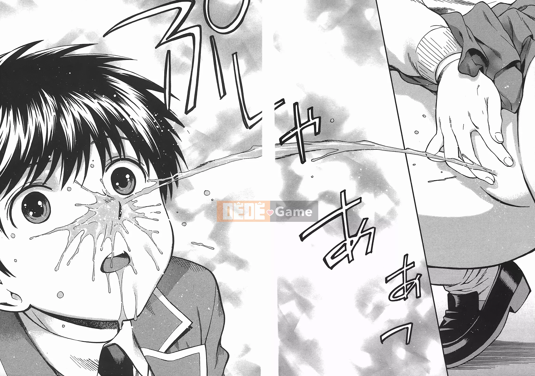 [Totetsujin] Henkoi!