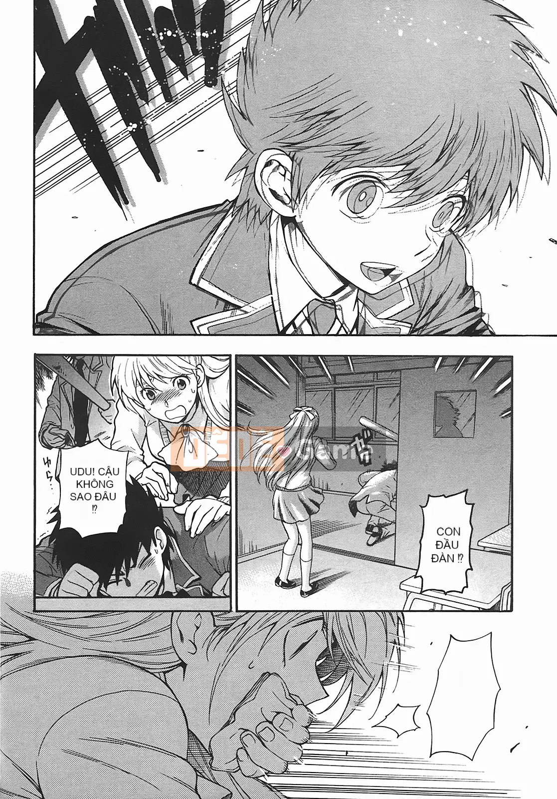 [Totetsujin] Henkoi!