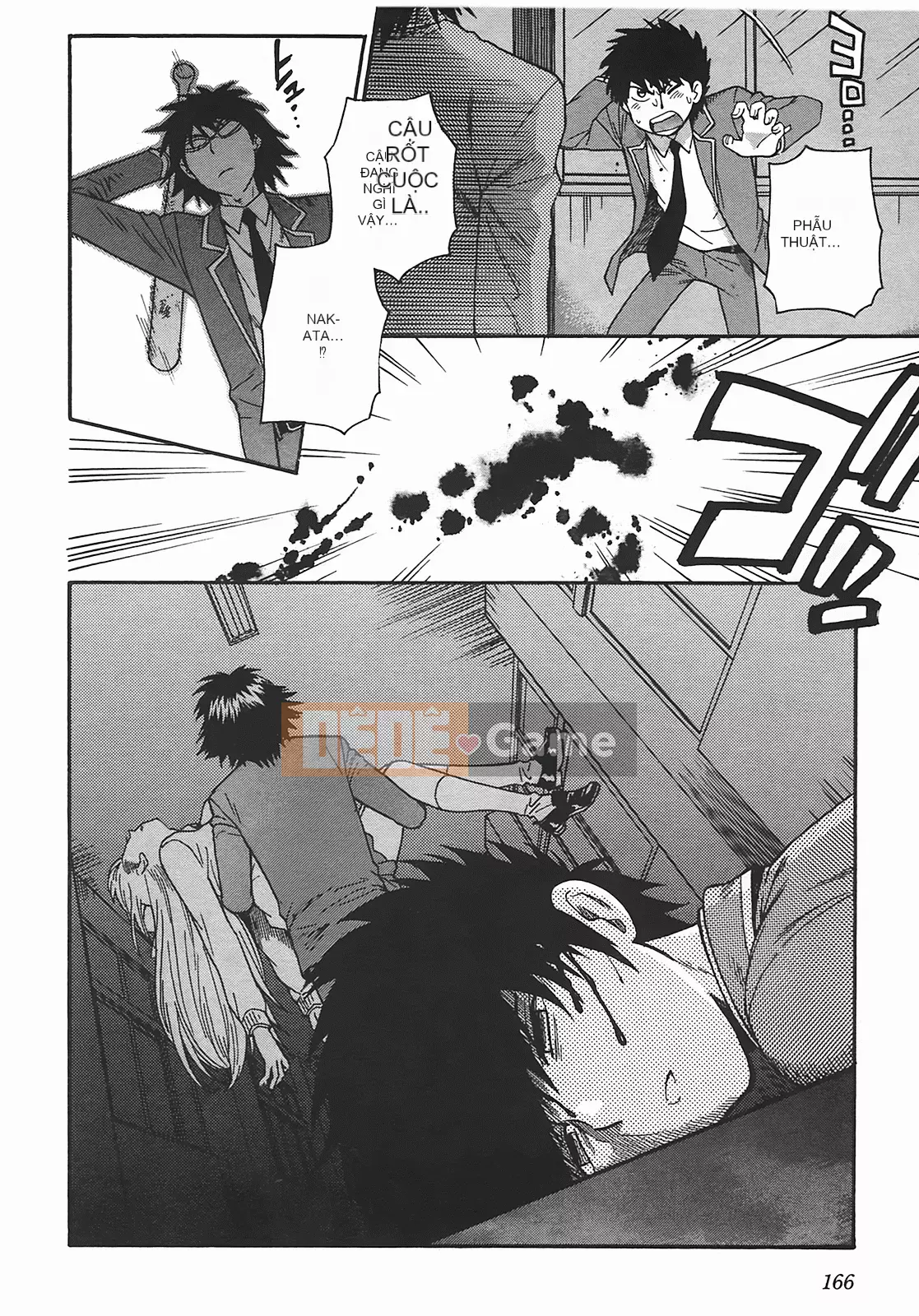 [Totetsujin] Henkoi!