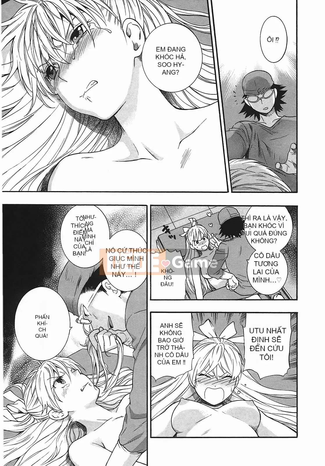 [Totetsujin] Henkoi!