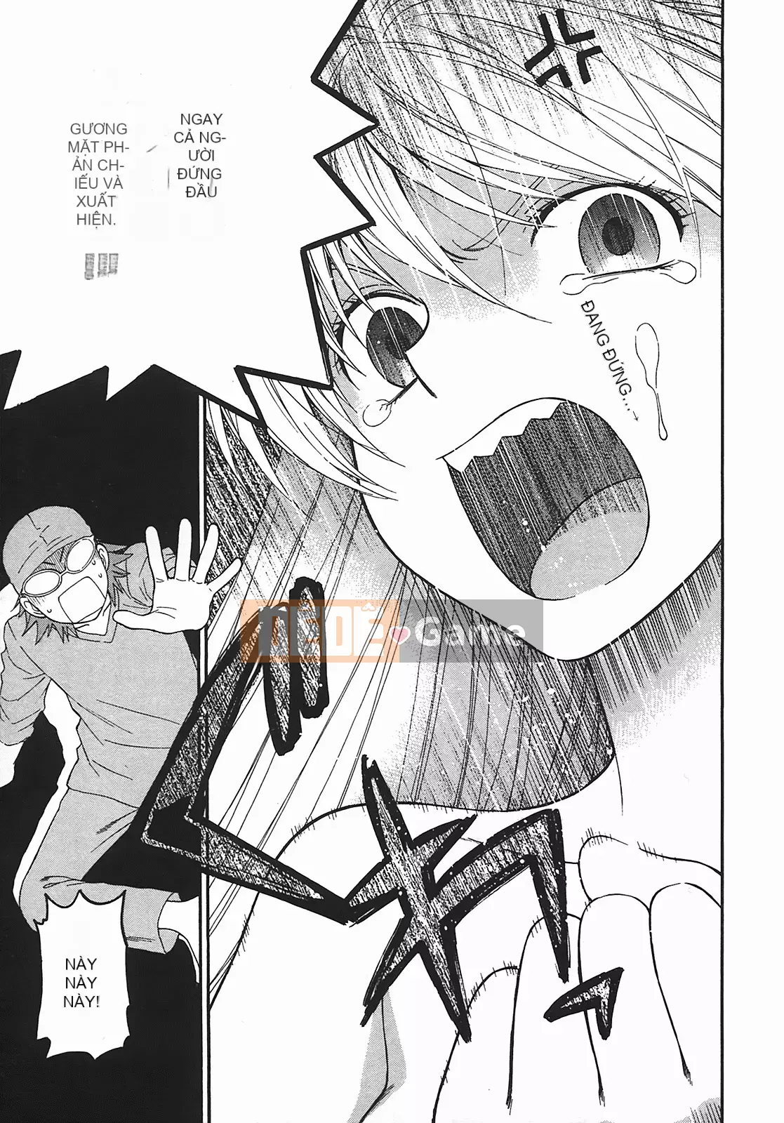 [Totetsujin] Henkoi!