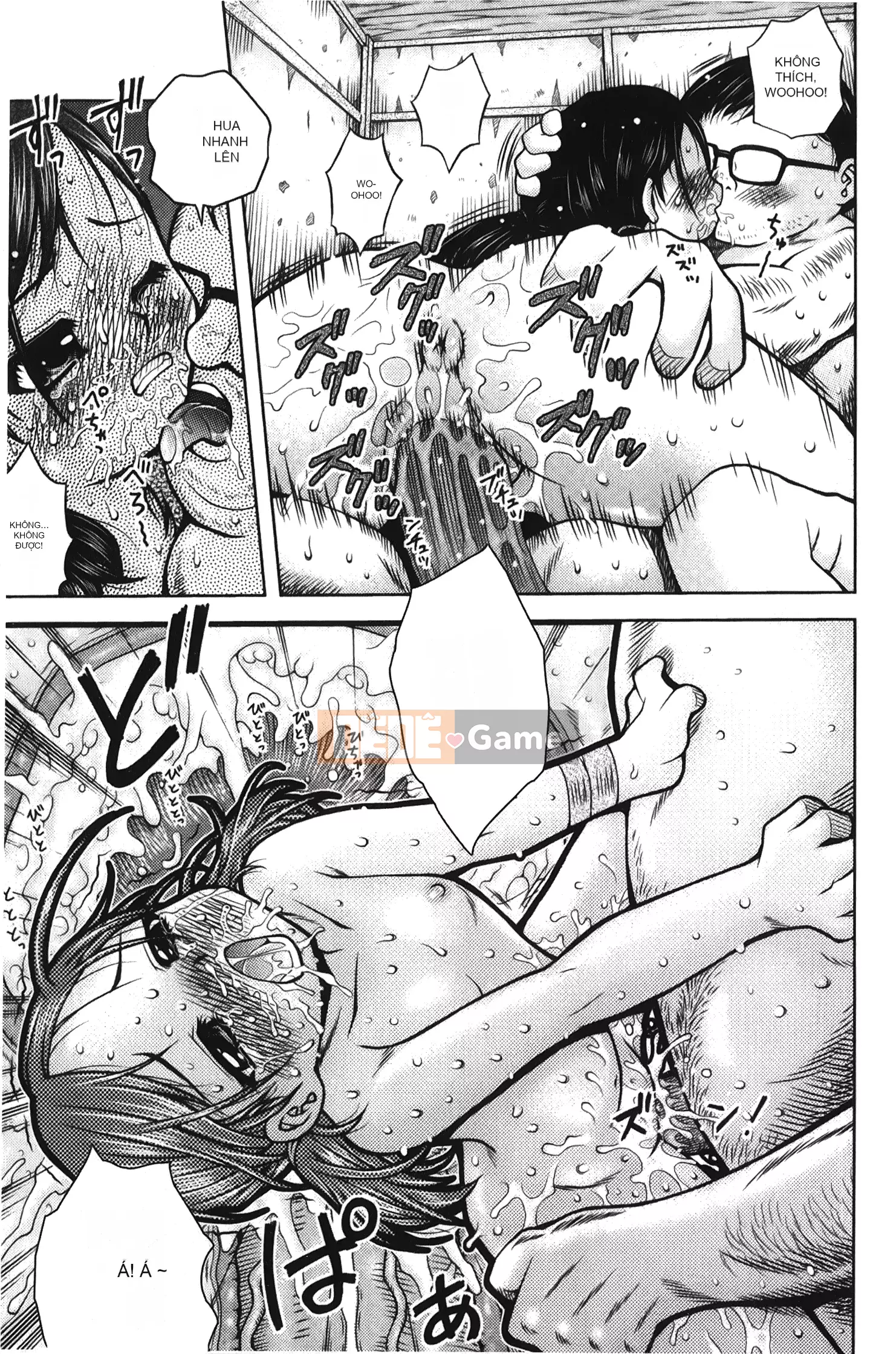 [Ura no Yumekyo][Trắng] Boxed Me Girl