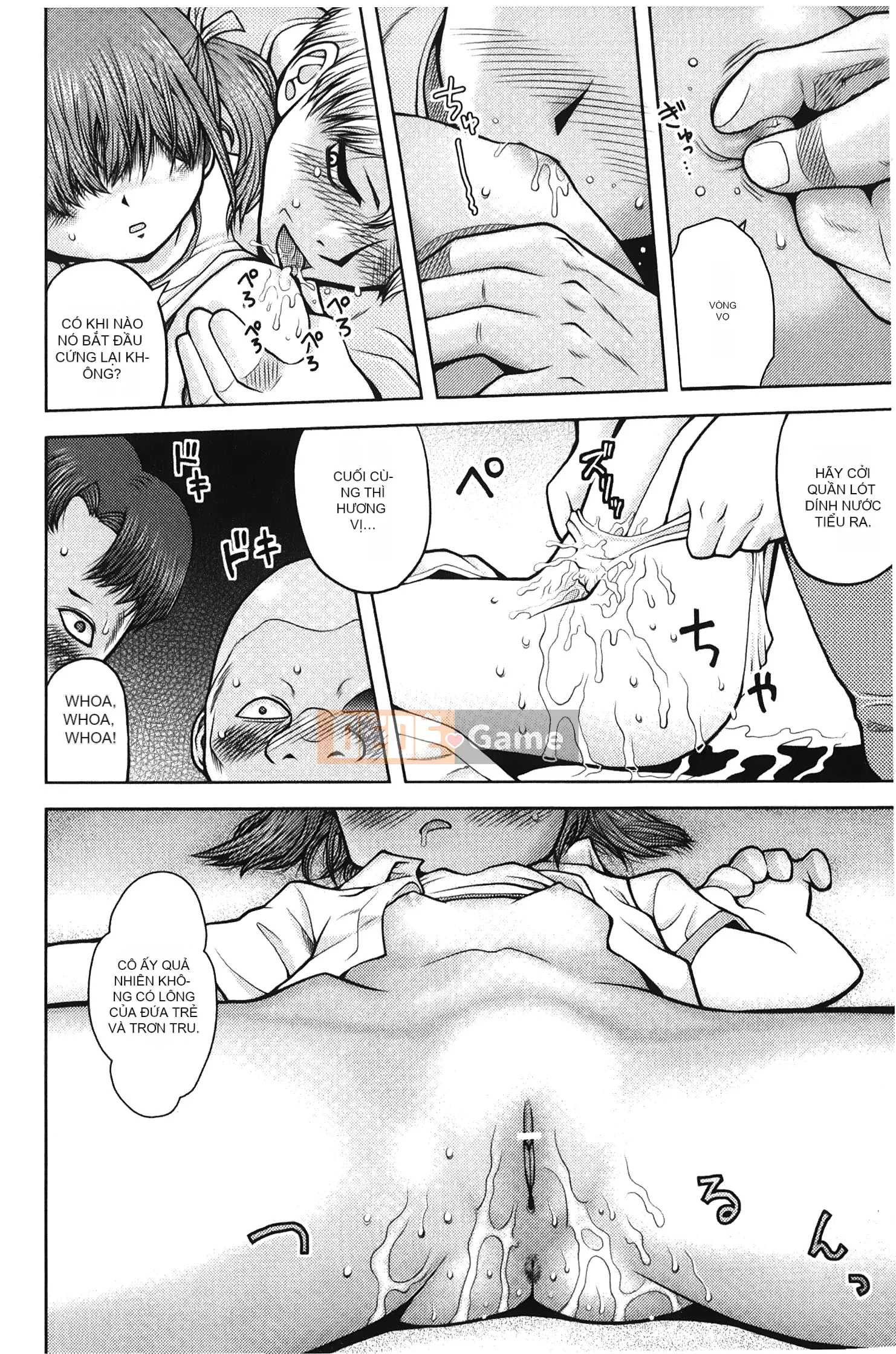 [Ura no Yumekyo][Trắng] Boxed Me Girl