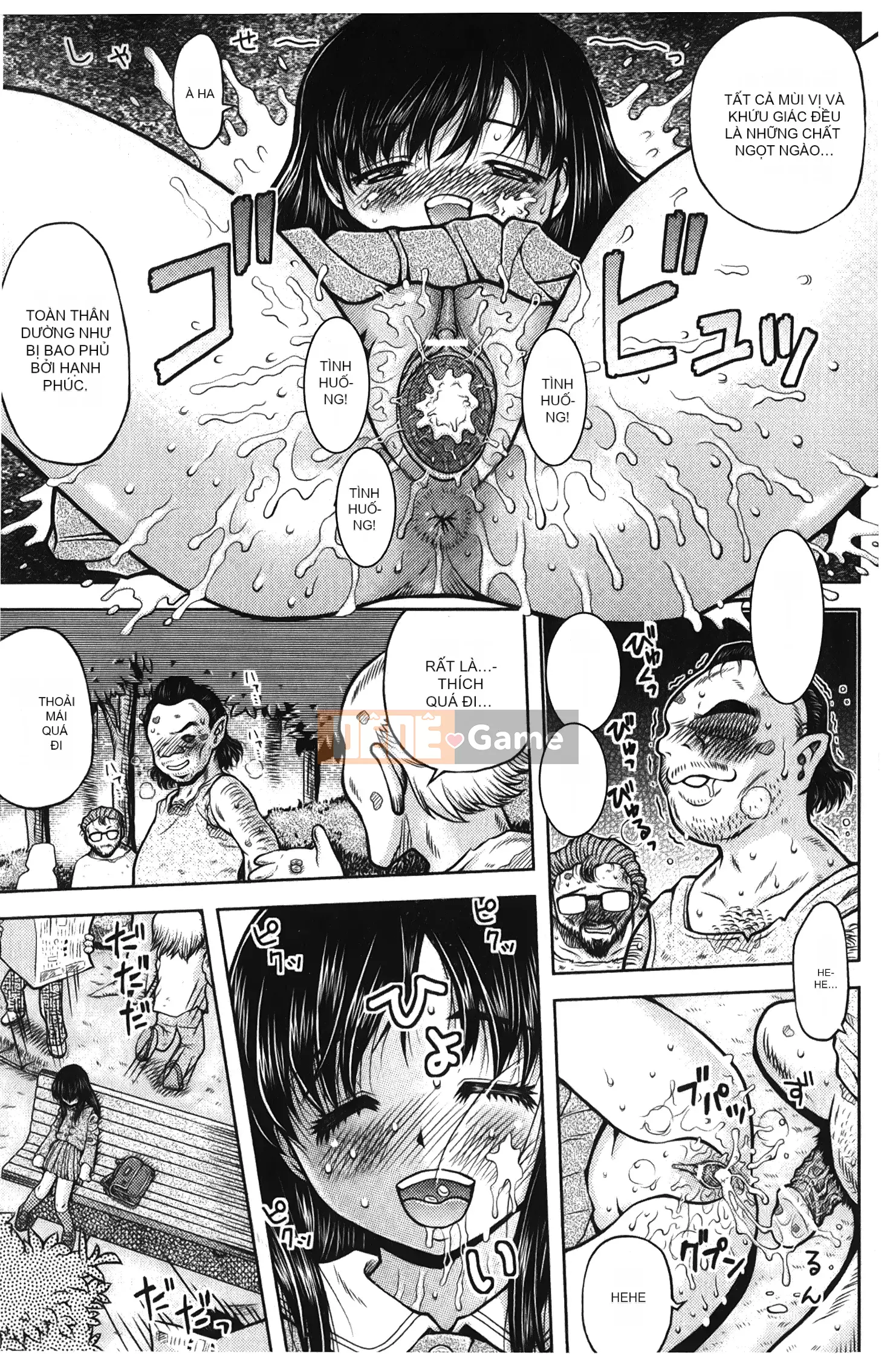 [Ura no Yumekyo][Trắng] Boxed Me Girl