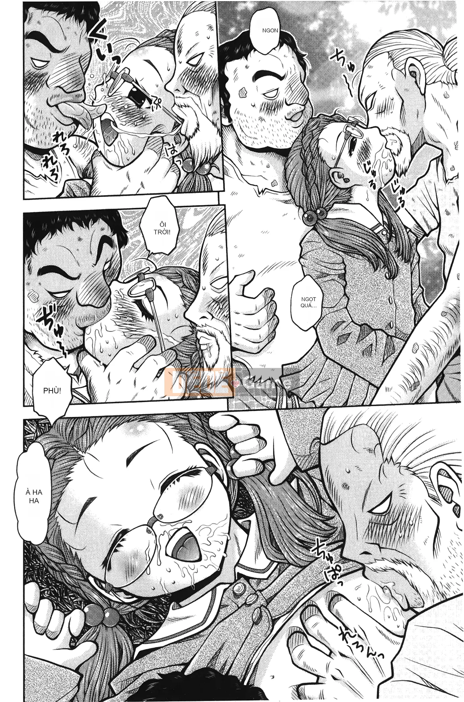 [Ura no Yumekyo][Trắng] Boxed Me Girl