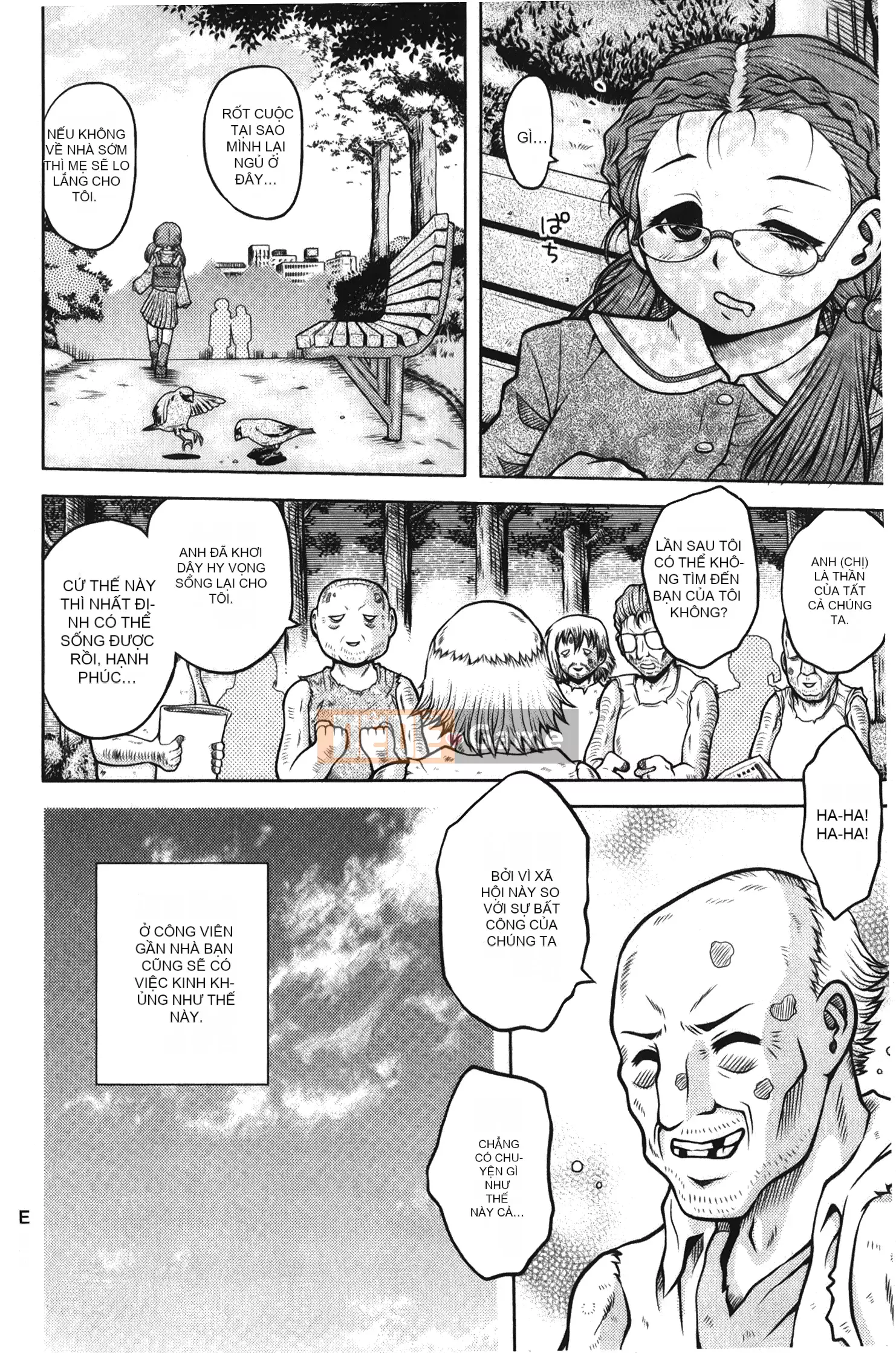 [Ura no Yumekyo][Trắng] Boxed Me Girl