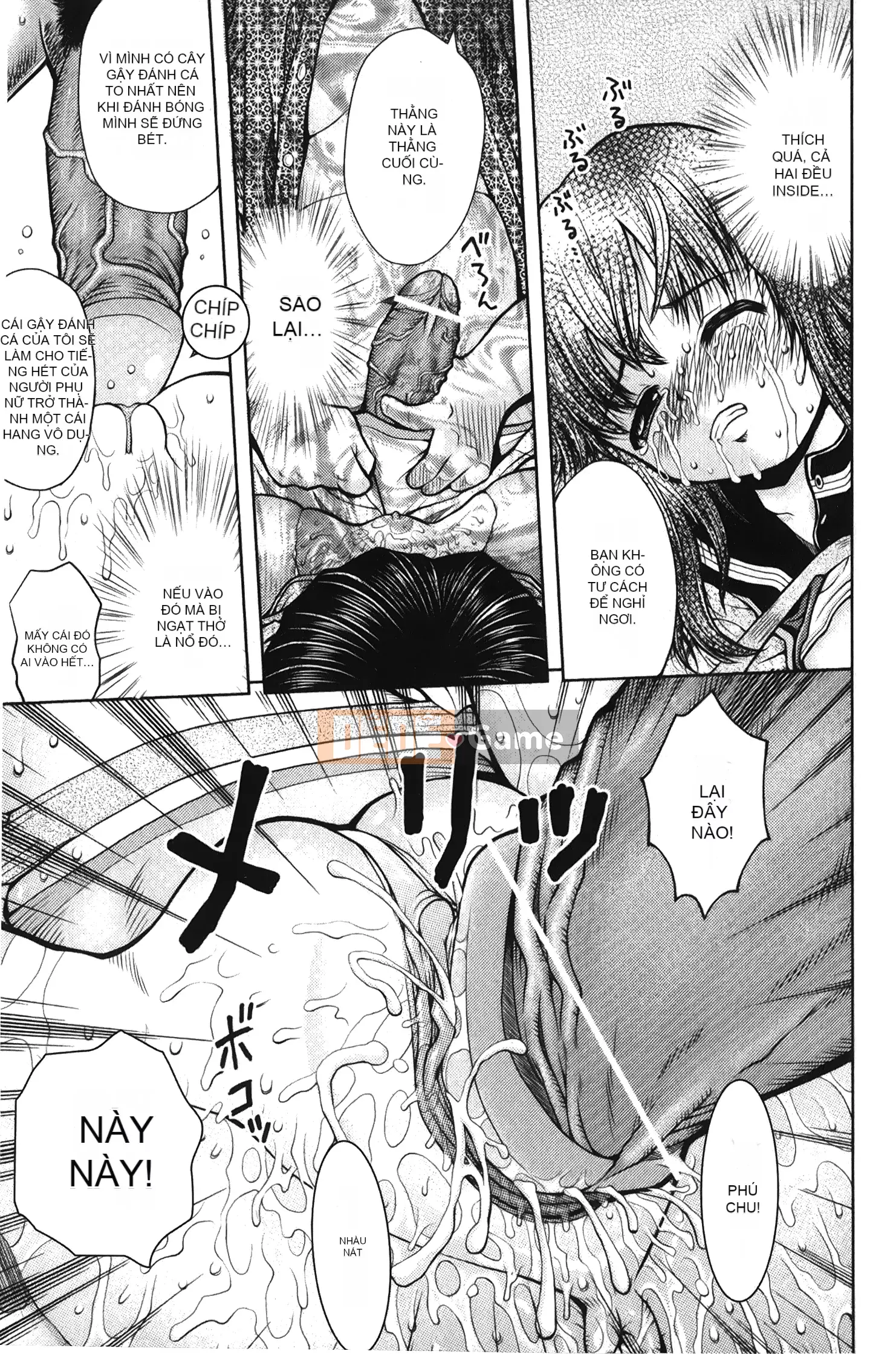 [Ura no Yumekyo][Trắng] Boxed Me Girl