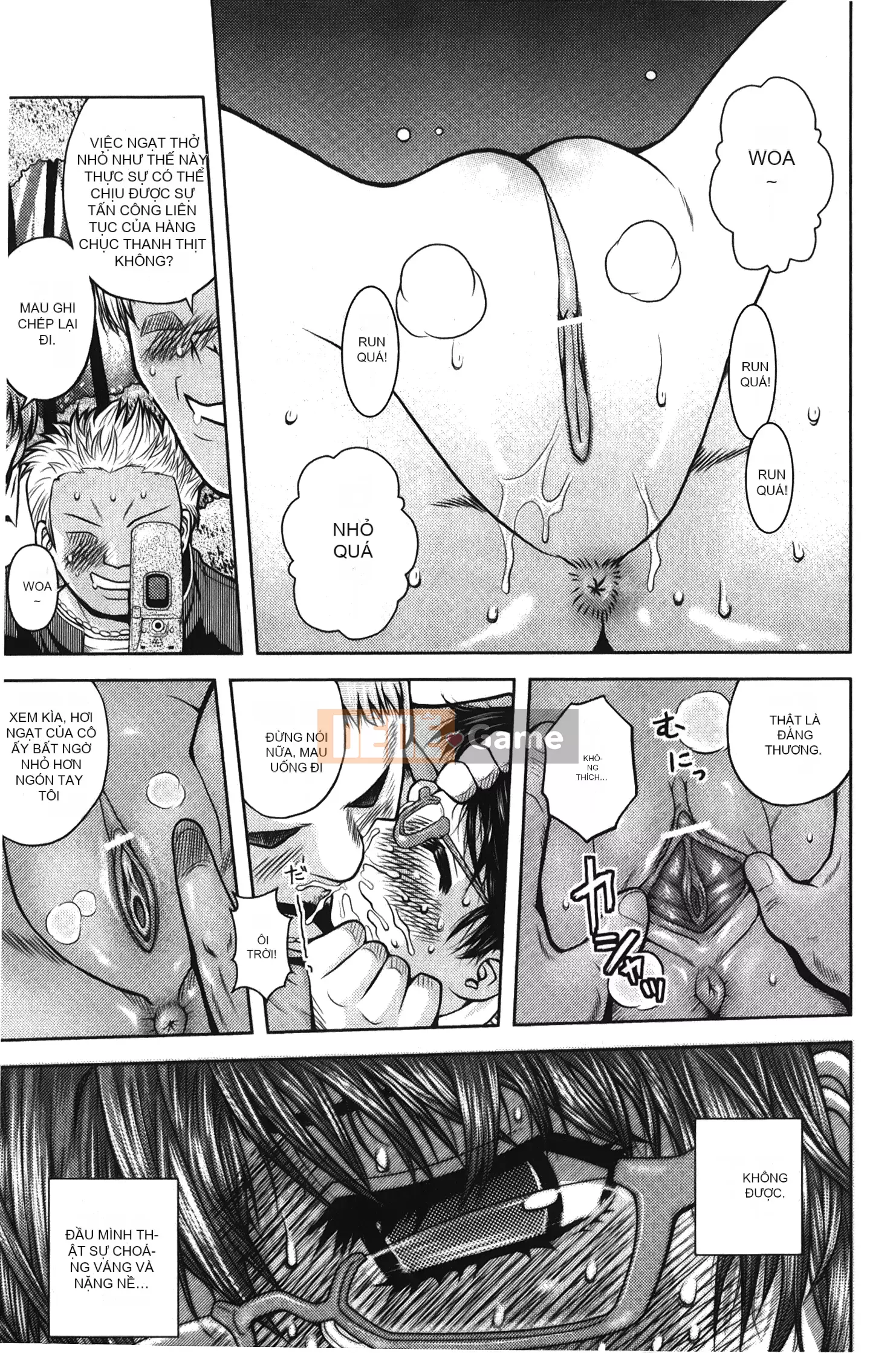 [Ura no Yumekyo][Trắng] Boxed Me Girl