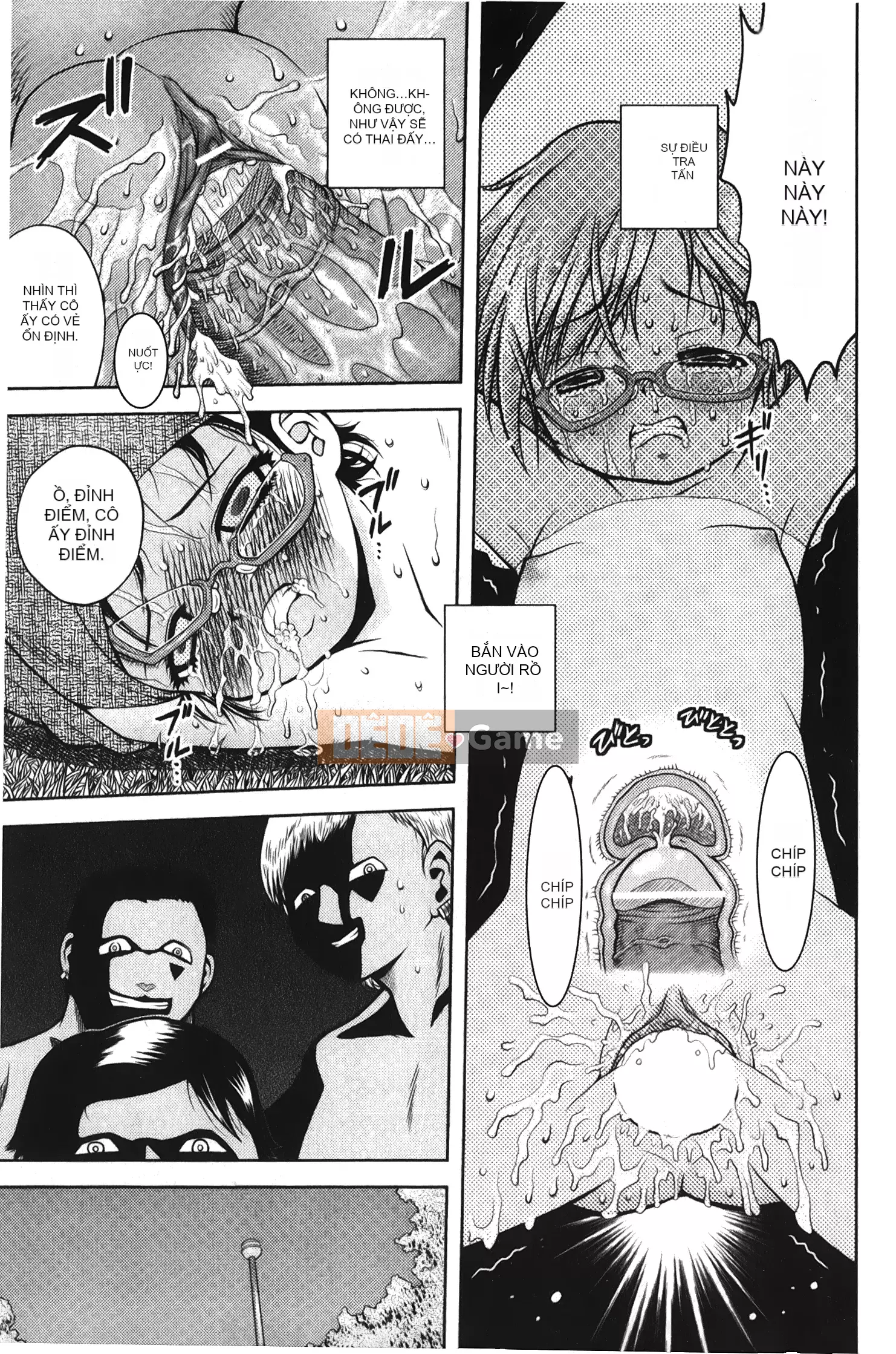 [Ura no Yumekyo][Trắng] Boxed Me Girl