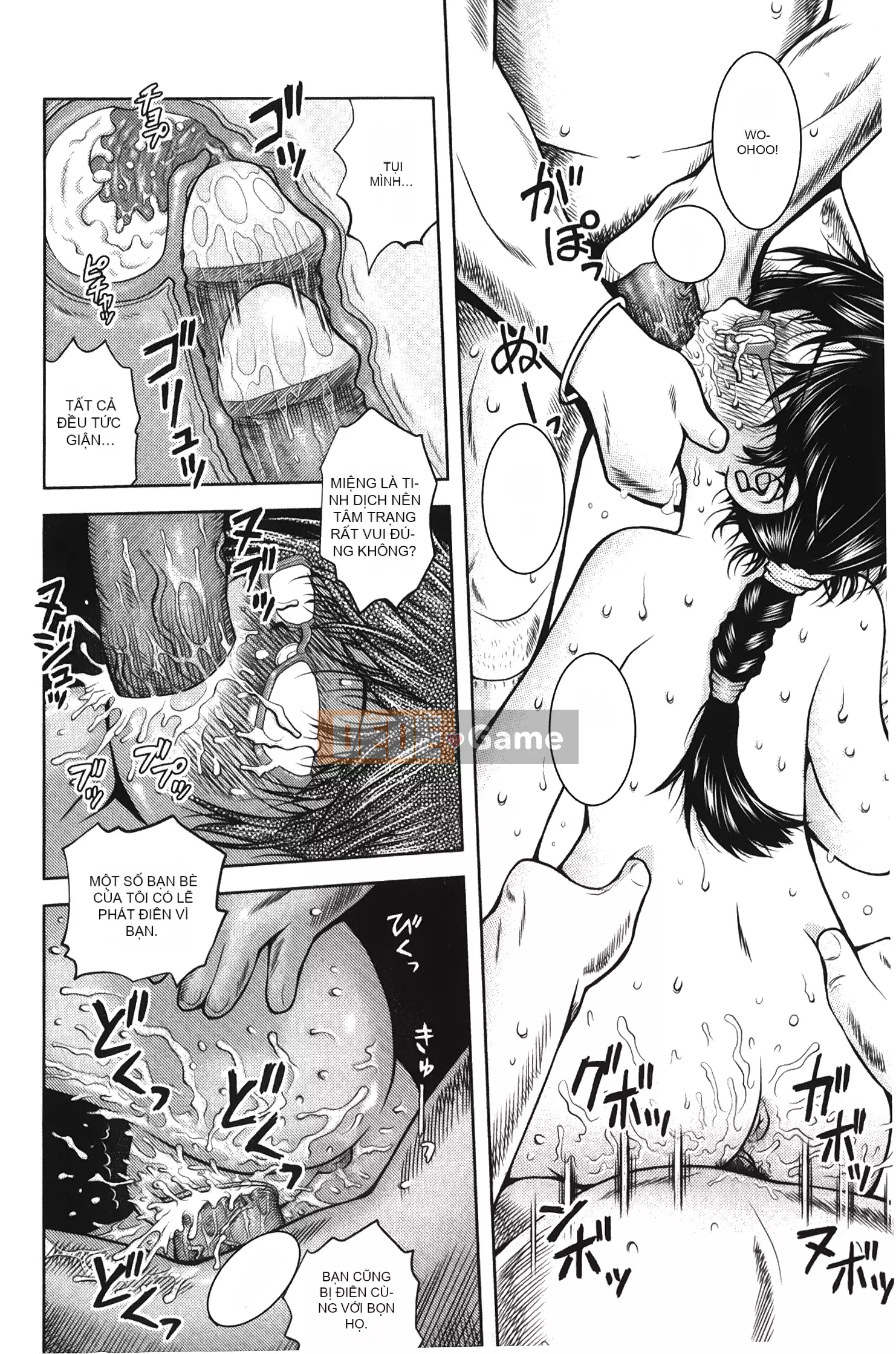 [Ura no Yumekyo][Trắng] Boxed Me Girl