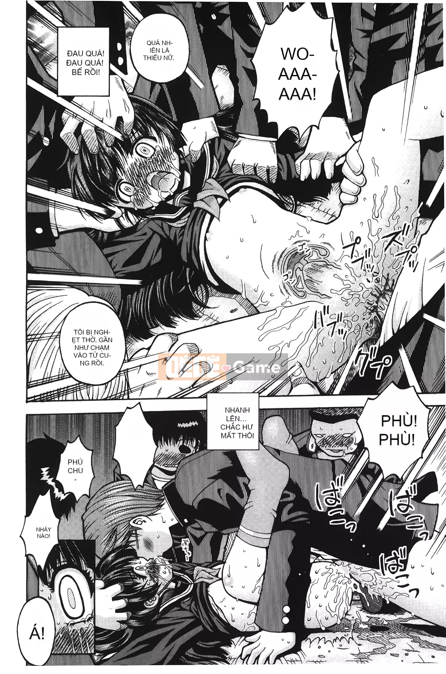 [Ura no Yumekyo][Trắng] Boxed Me Girl