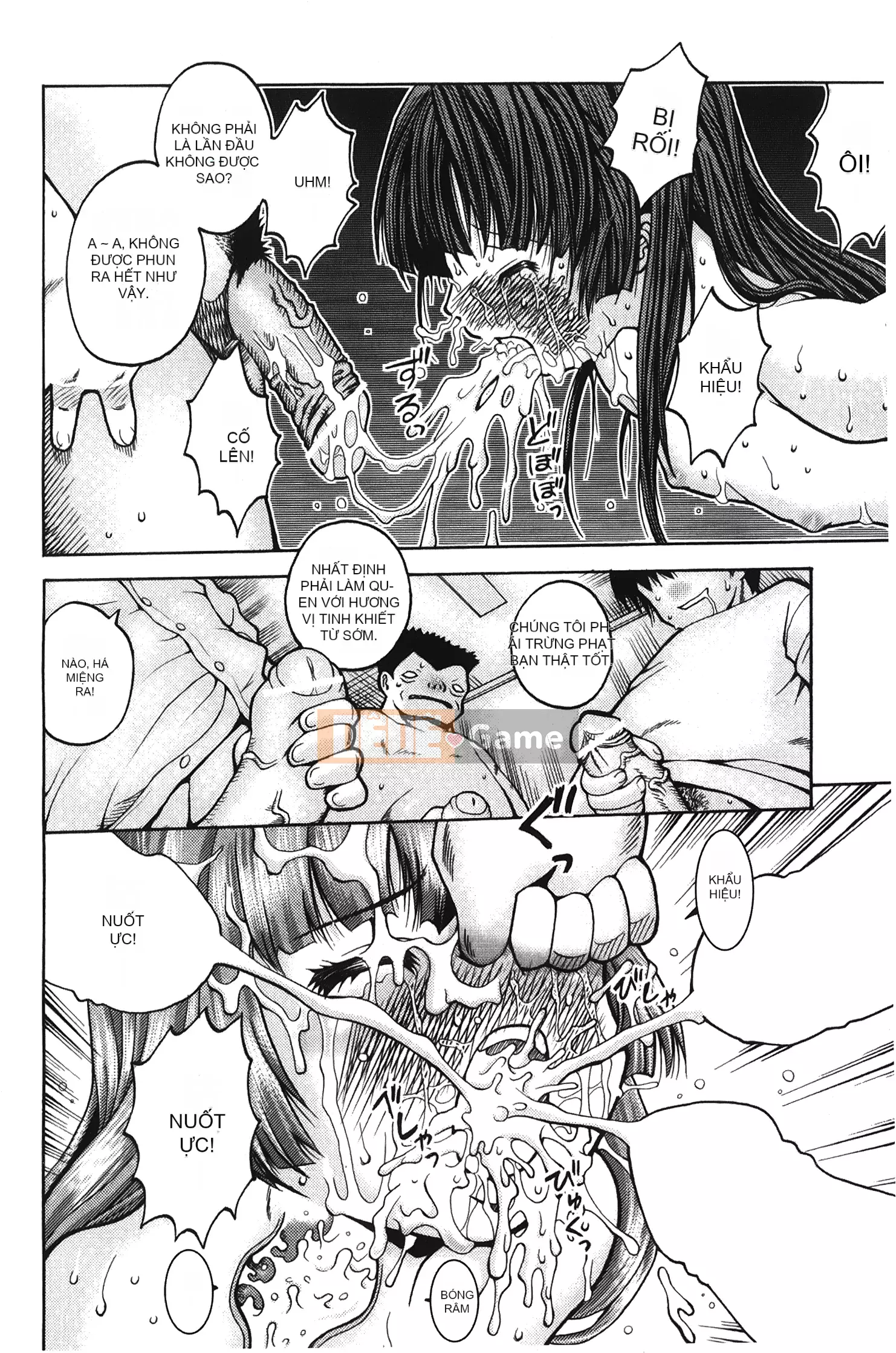 [Ura no Yumekyo][Trắng] Boxed Me Girl