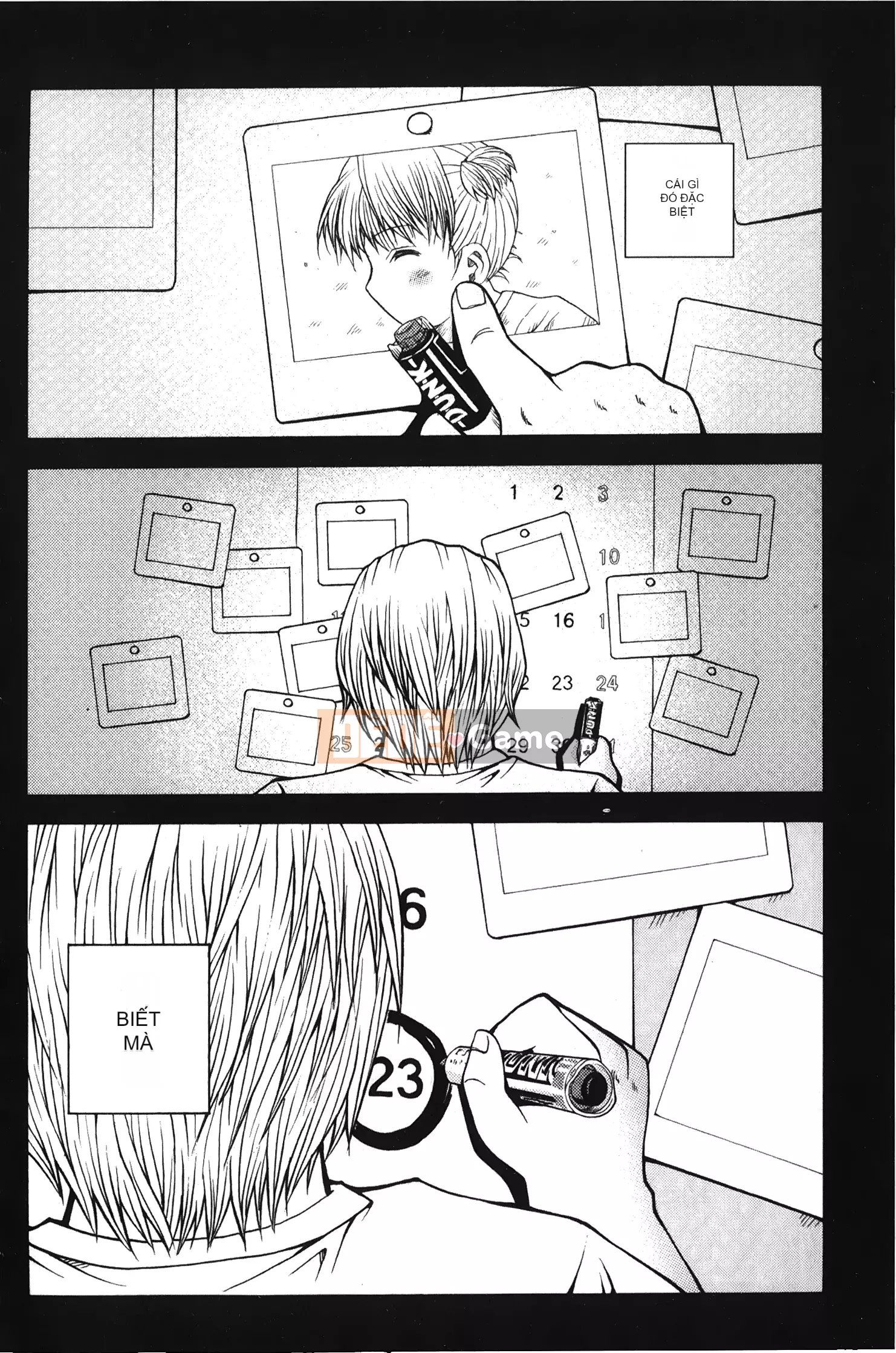 [Ura no Yumekyo][Trắng] Boxed Me Girl