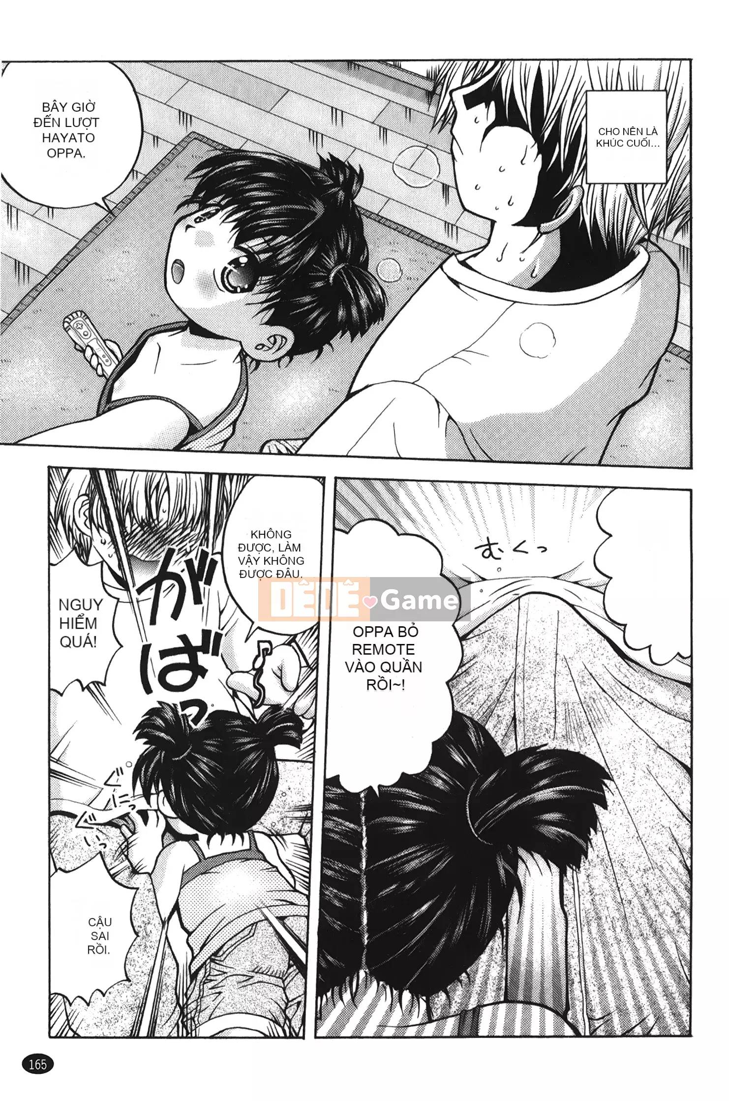 [Ura no Yumekyo][Trắng] Boxed Me Girl