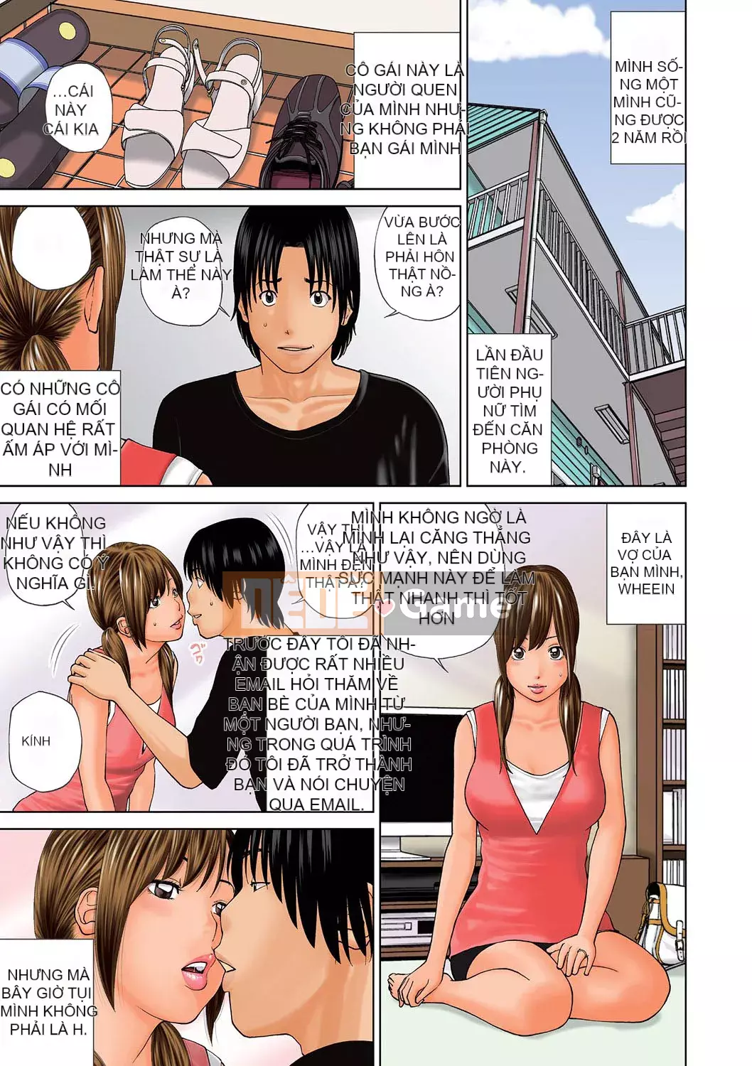 [HY cá nhân tiếng Trung][Hidehiko Kuroki] Cô vợ đĩ 33 tuổi [không kiểm duyệt][Phiên bản DL]