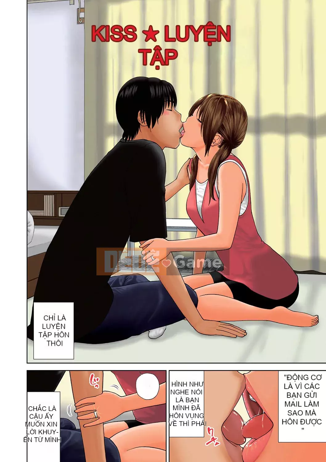 [HY cá nhân tiếng Trung][Hidehiko Kuroki] Cô vợ đĩ 33 tuổi [không kiểm duyệt][Phiên bản DL]