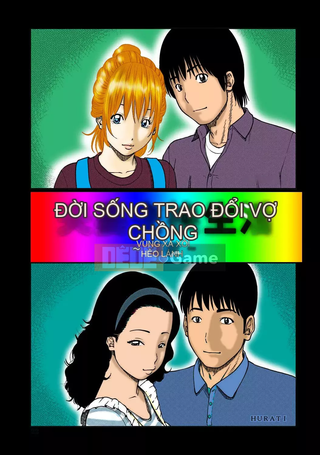 [HY cá nhân tiếng Trung][Hidehiko Kuroki] Cô vợ đĩ 33 tuổi [không kiểm duyệt][Phiên bản DL]