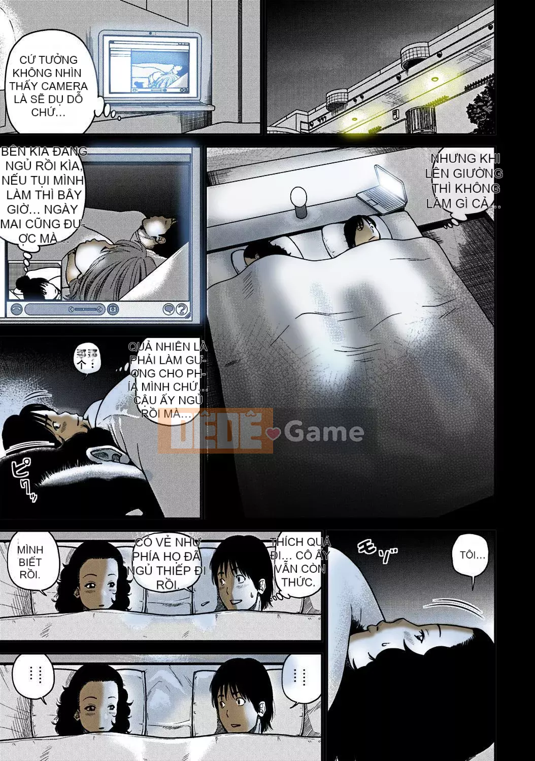 [HY cá nhân tiếng Trung][Hidehiko Kuroki] Cô vợ đĩ 33 tuổi [không kiểm duyệt][Phiên bản DL]