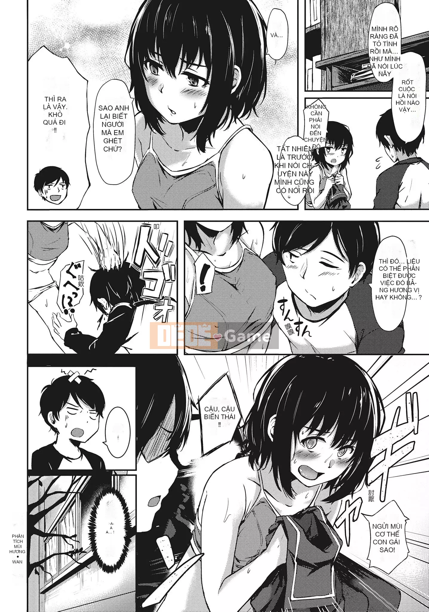 [Aramaki Echizen] Mùa xuân tình dục là bên trong bạn [Tiếng Trung]