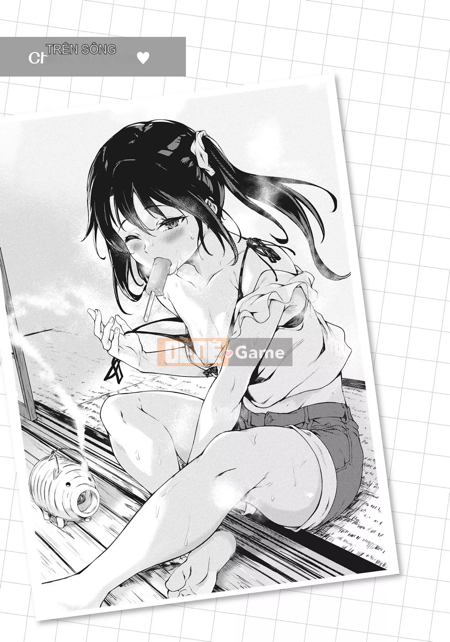 [Aramaki Echizen] Mùa xuân tình dục là bên trong bạn [Tiếng Trung]