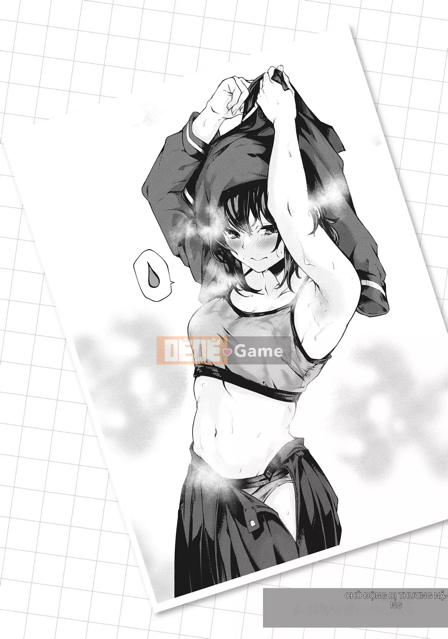 [Aramaki Echizen] Mùa xuân tình dục là bên trong bạn [Tiếng Trung]