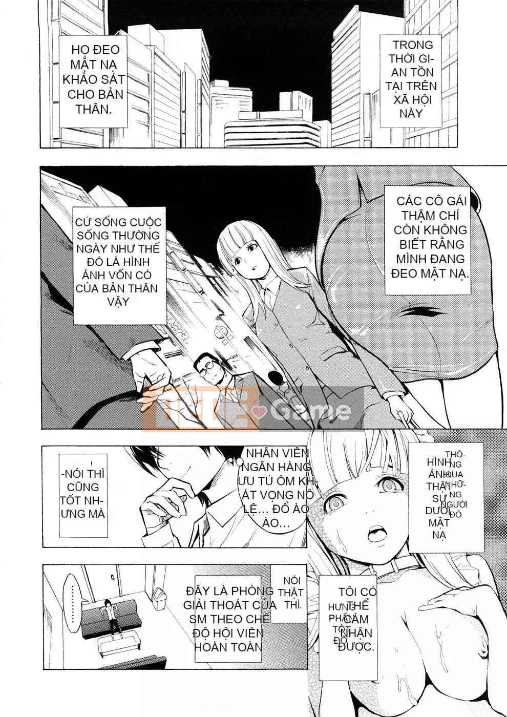 [Thần phải bị Hán hóa][Nghĩa trang] Thức tỉnh Ái Nữ