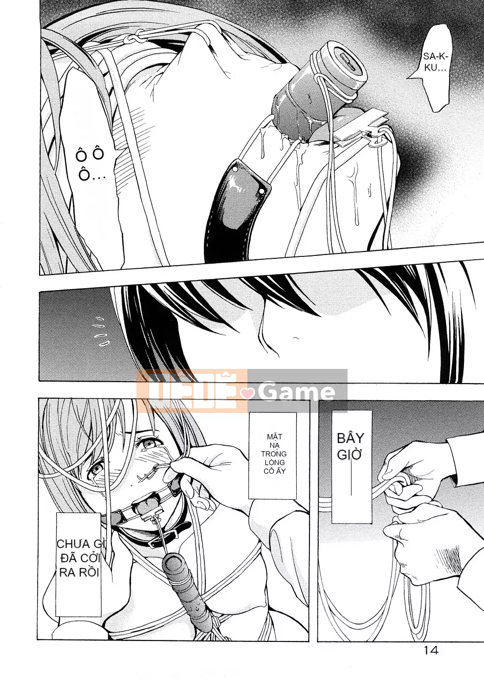 [Thần phải bị Hán hóa][Nghĩa trang] Thức tỉnh Ái Nữ